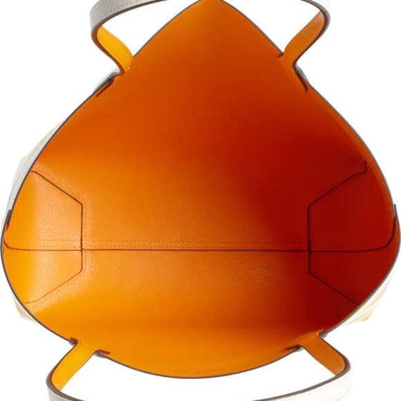 Kate Spade Lemon Print Tote - White and Yellow - Picture 3 of 11